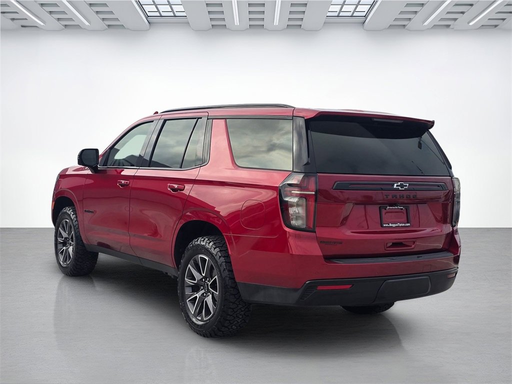 Used 2024 Chevrolet Tahoe Z71 w/ Luxury Package image 5
