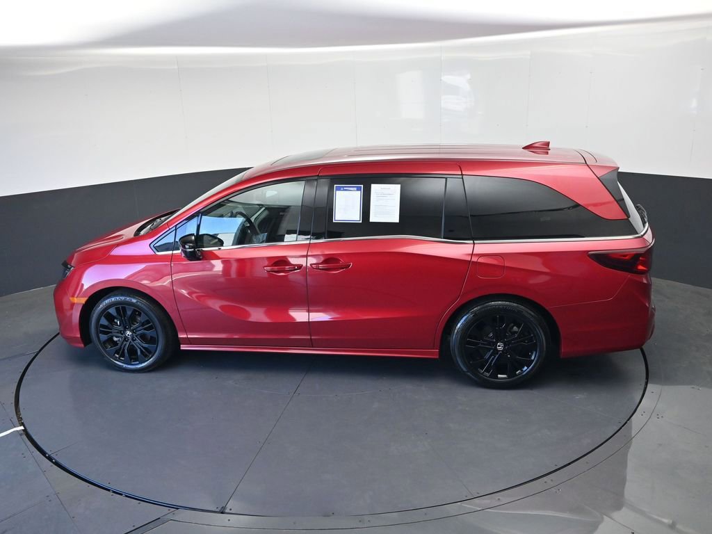 Used 2025 Honda Odyssey Sport-L image 23