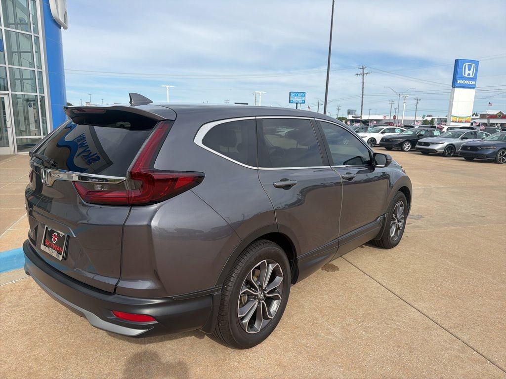 Used 2020 Honda CR-V EX-L image 10