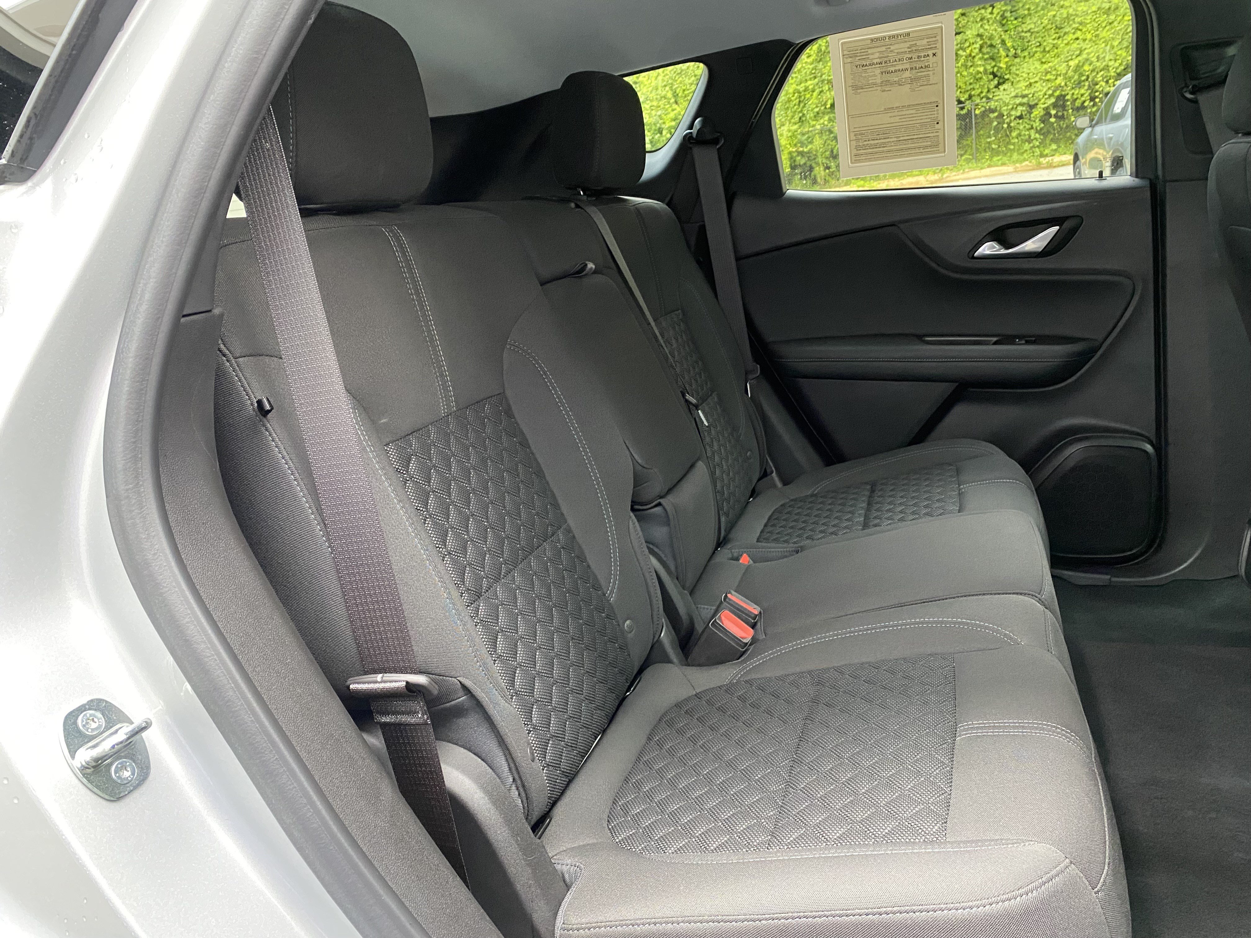 Used 2022 Chevrolet Blazer LT FWD image 34