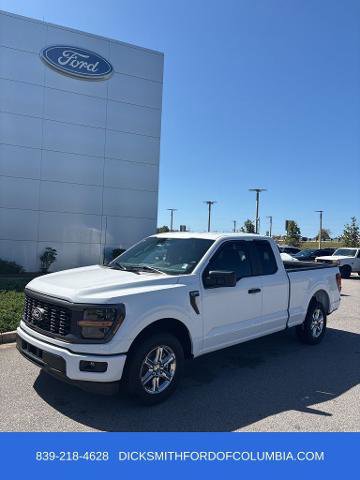 Certified 2025 Ford F150 STX w/ Equipment Group 200A image 1