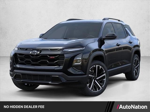 New 2027 Chevrolet Equinox RS FWD image 1