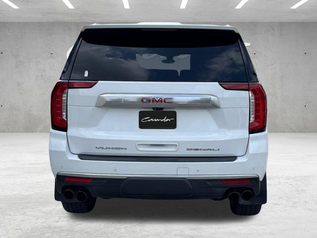 Used 2021 GMC Yukon XL Denali w/ Denali Premium Package RWD image 19