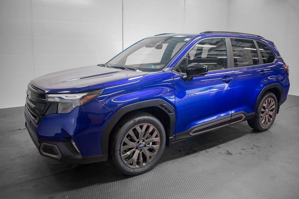 New 2026 Subaru Forester Sport image 3