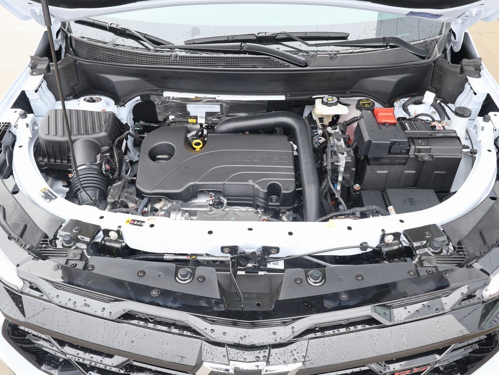 New 2026 Chevrolet Equinox RS w/ Convenience Package III image 41