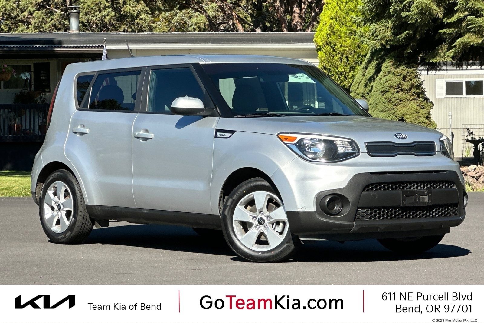 Used 2019 Kia Soul