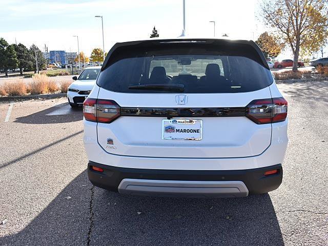 New 2025 Honda Pilot EX-L image 5