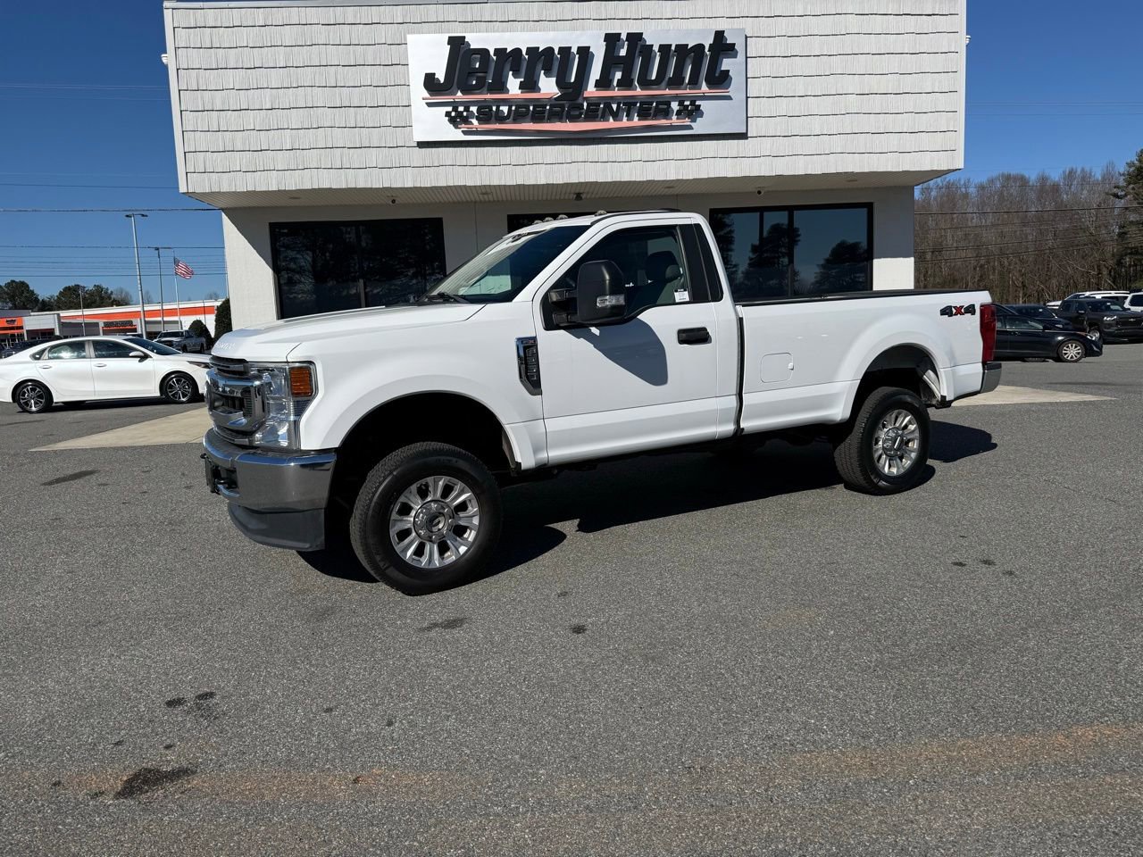 Used 2020 Ford F250 XL w/ STX Appearance Package video 1