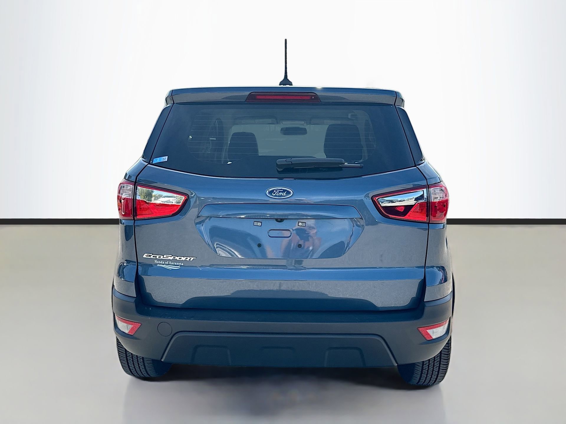 Used 2021 Ford EcoSport S image 5