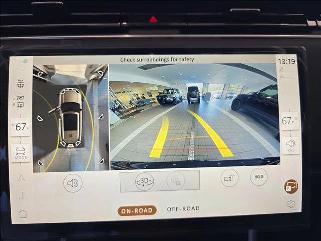 New 2025 Land Rover Range Rover Long Wheelbase SE image 24