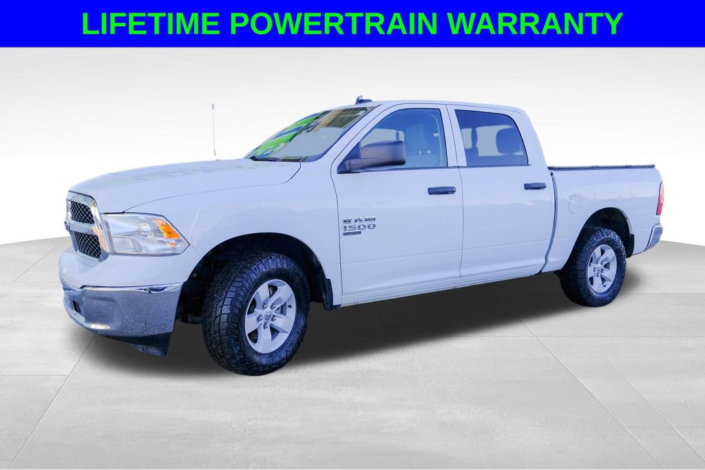 Used 2023 RAM 1500 Classic SLT w/ Electronics Group video 2
