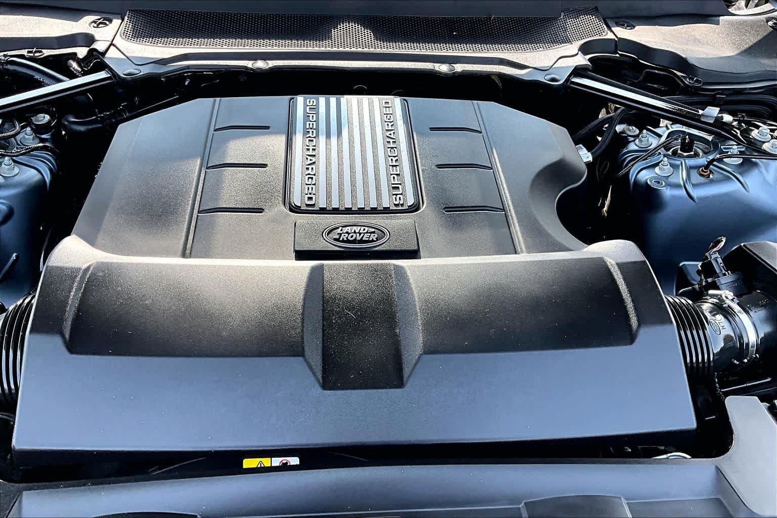 Used 2019 Land Rover Range Rover Sport HSE Dynamic AWD/4WD image 32