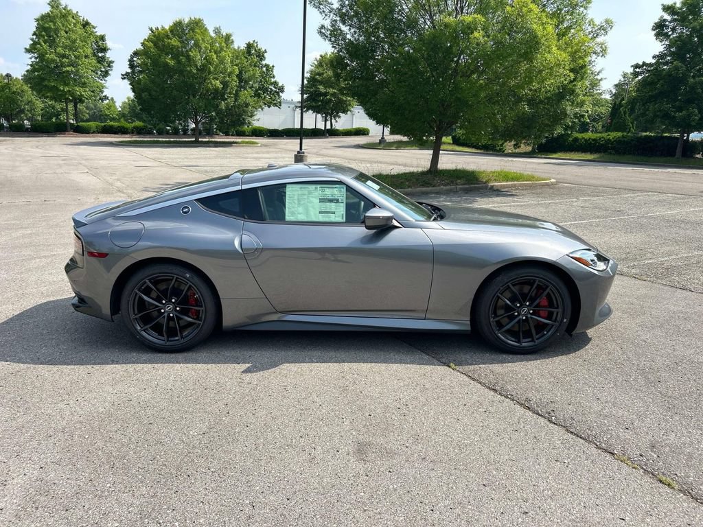New 2025 Nissan Z Performance w/ Floor Mat Package RWD image 8
