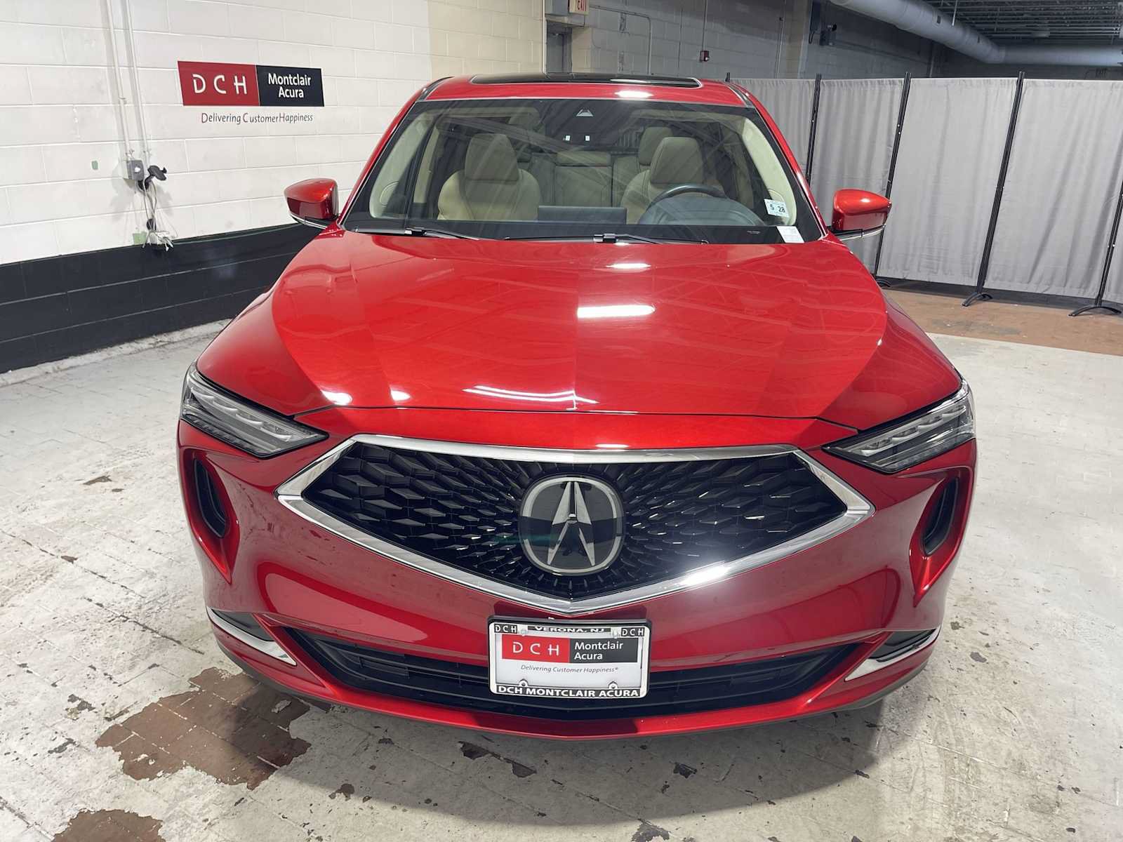 Used 2023 Acura MDX SH-AWD image 6
