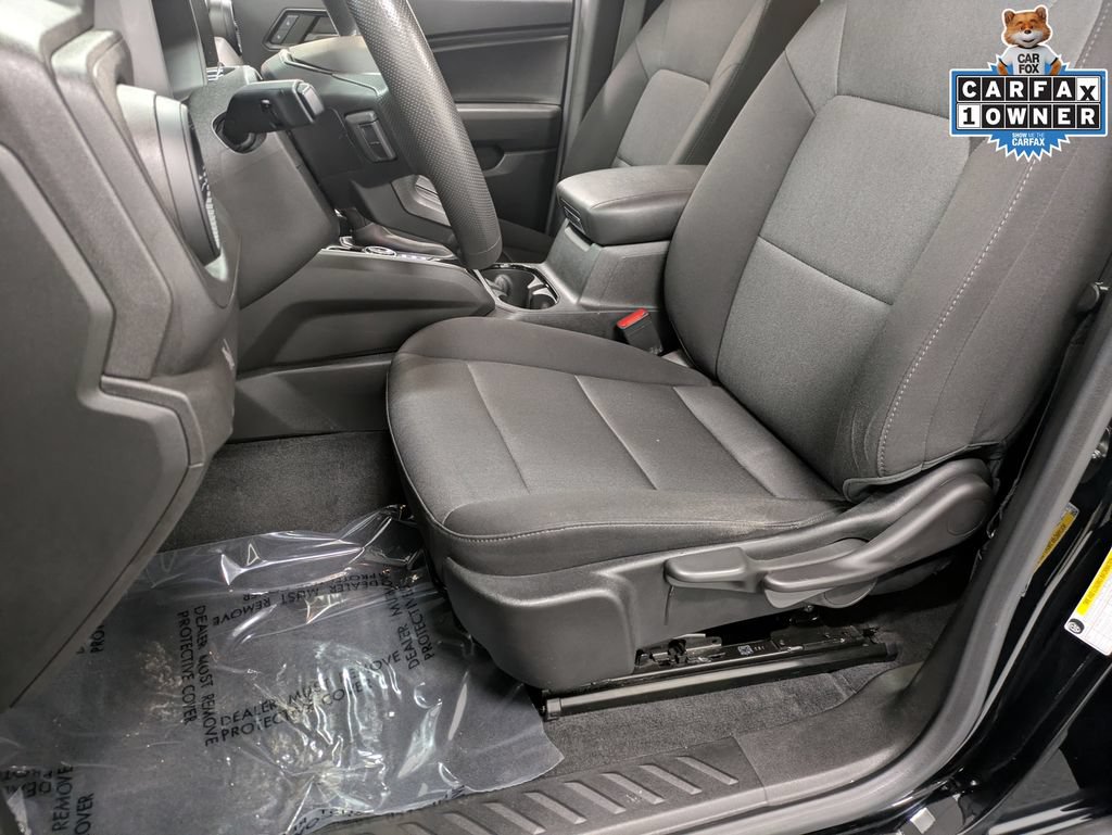 Used 2023 Chevrolet Colorado Trail Boss w/ Advanced Trailering Package AWD/4WD image 11