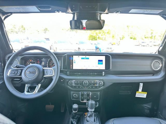 New 2025 Jeep Wrangler Sahara image 13