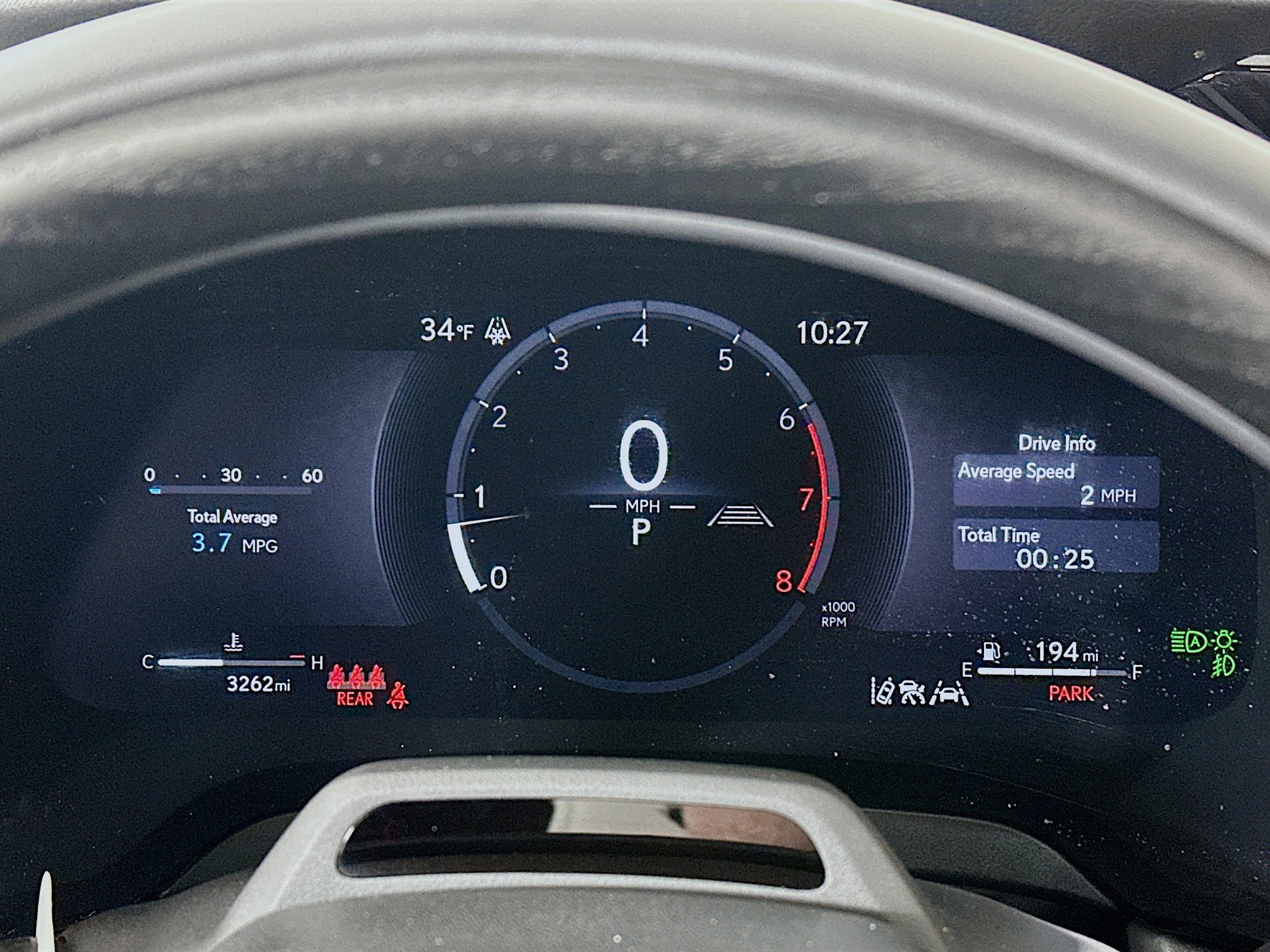 Certified 2025 Lexus RX 350 F Sport w/ Convenience Package image 12