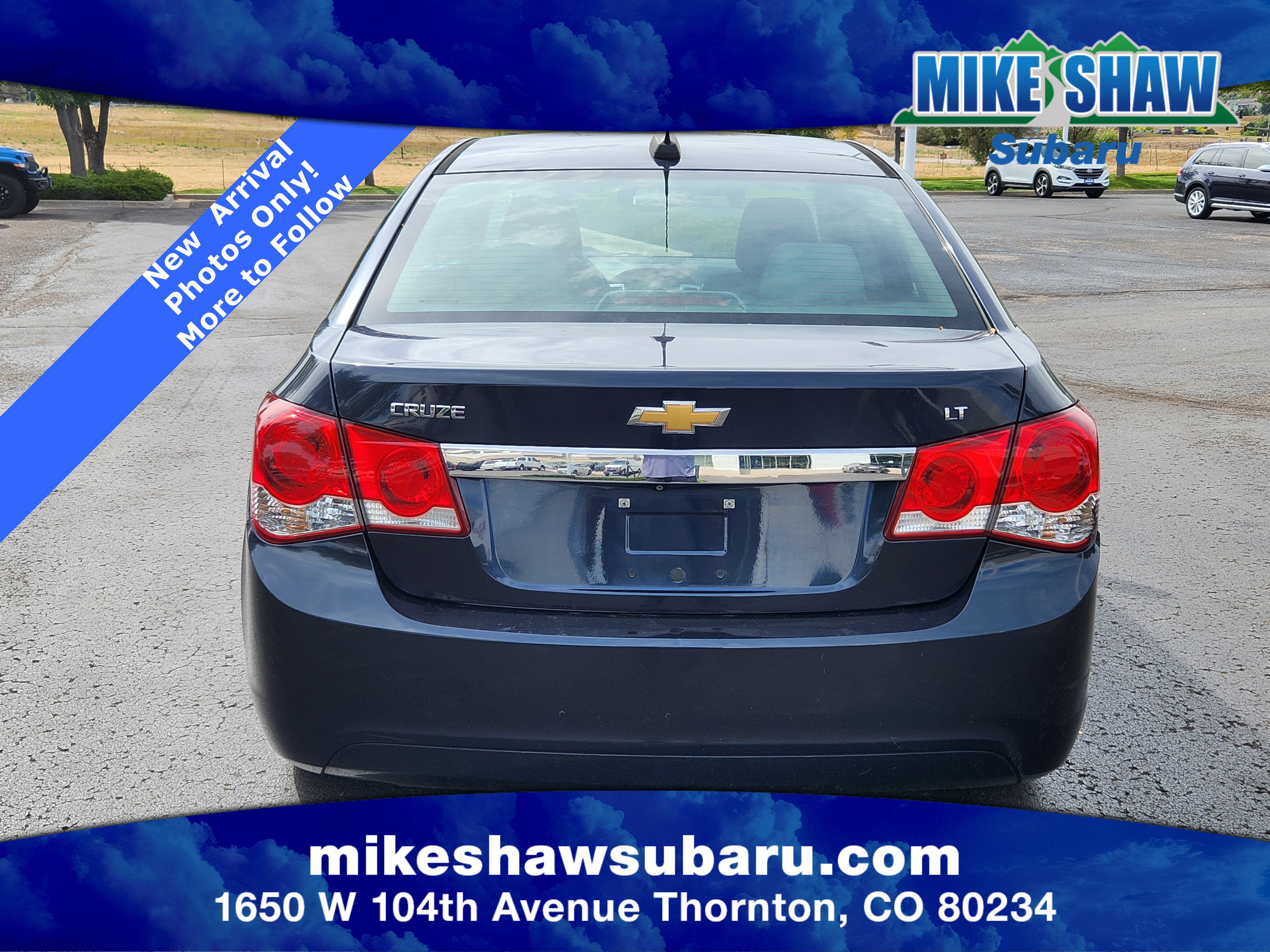 Used 2016 Chevrolet Cruze LT image 7