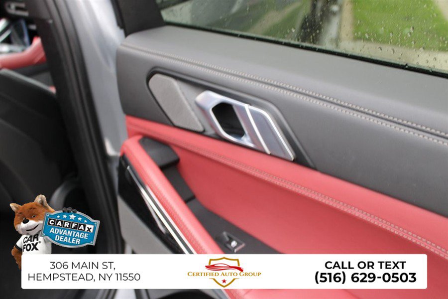 Used 2026 BMW X6 xDrive40i AWD/4WD image 27