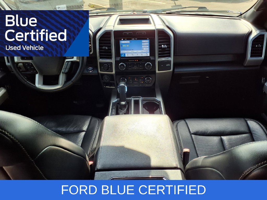 Certified 2019 Ford F150 Lariat RWD image 9
