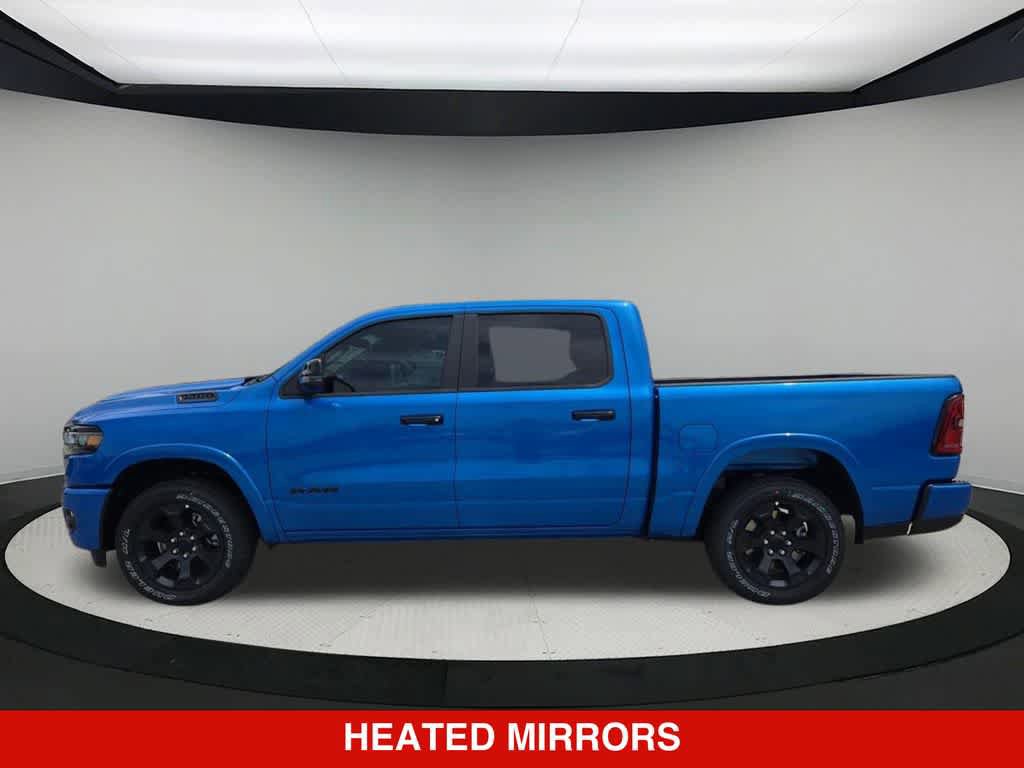 New 2026 RAM 1500 Lone Star AWD/4WD image 3