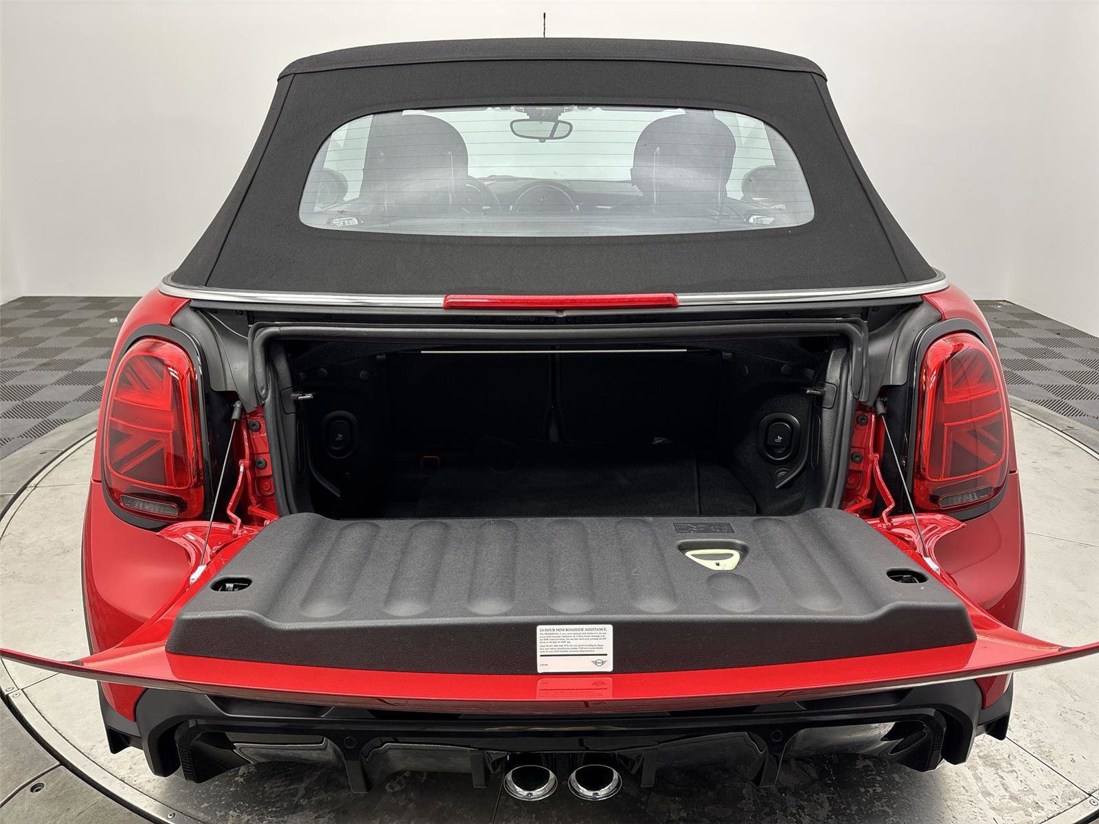 Used 2024 MINI Cooper John Cooper Works image 21