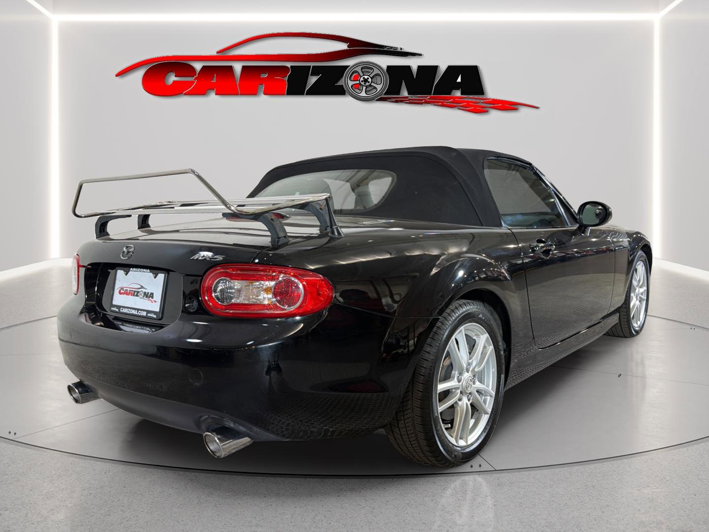 Used 2010 MAZDA MX-5 Miata Sport RWD image 6