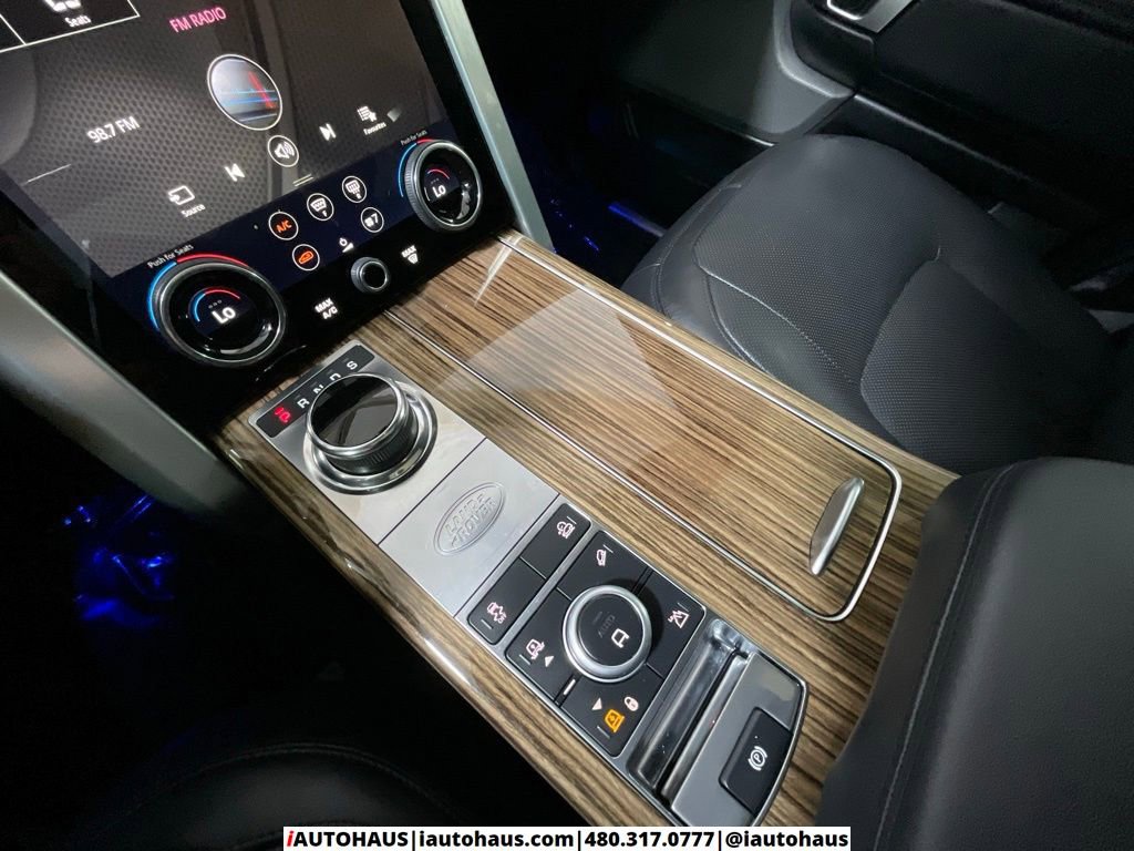 Used 2018 Land Rover Range Rover HSE image 32