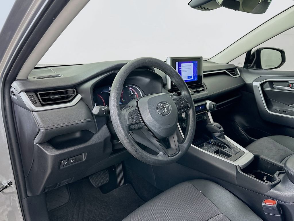 Certified 2025 Toyota RAV4 XLE image 9