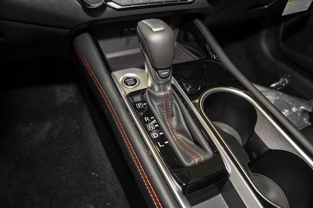 New 2025 Nissan Altima 2.5 SR image 11