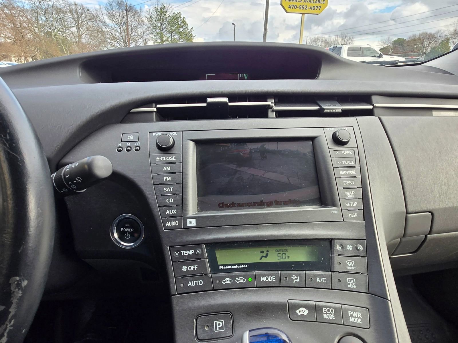 Used 2010 Toyota Prius Two image 7