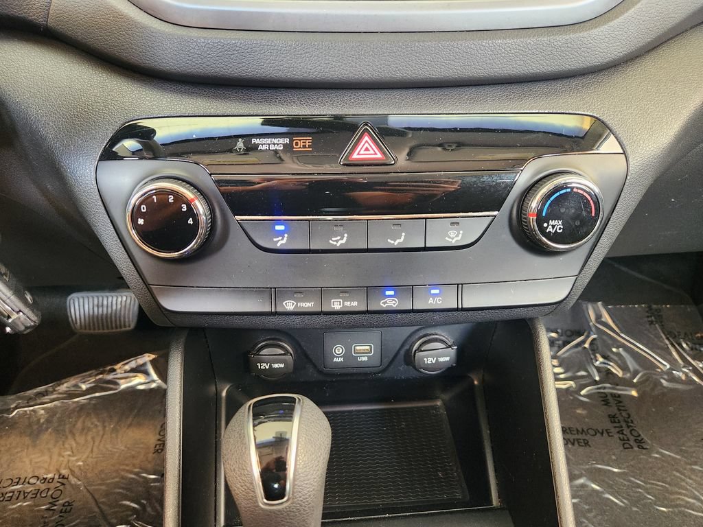 Used 2016 Hyundai Tucson SE w/ Option Group 02 AWD/4WD image 21