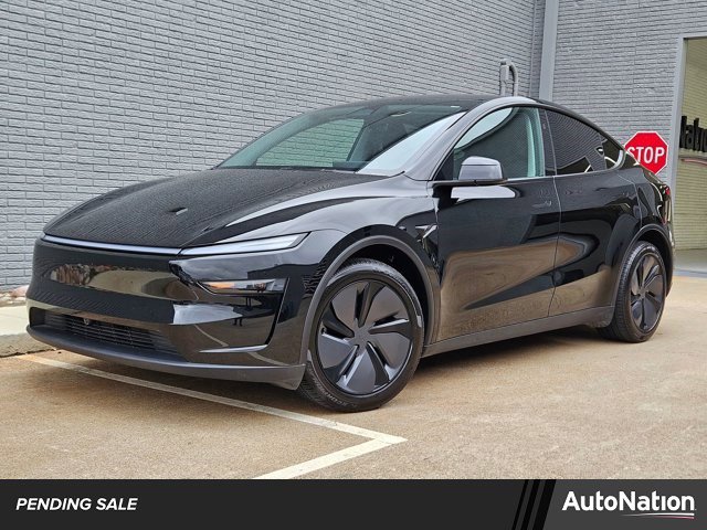 Used 2026 Tesla Model Y 2WD