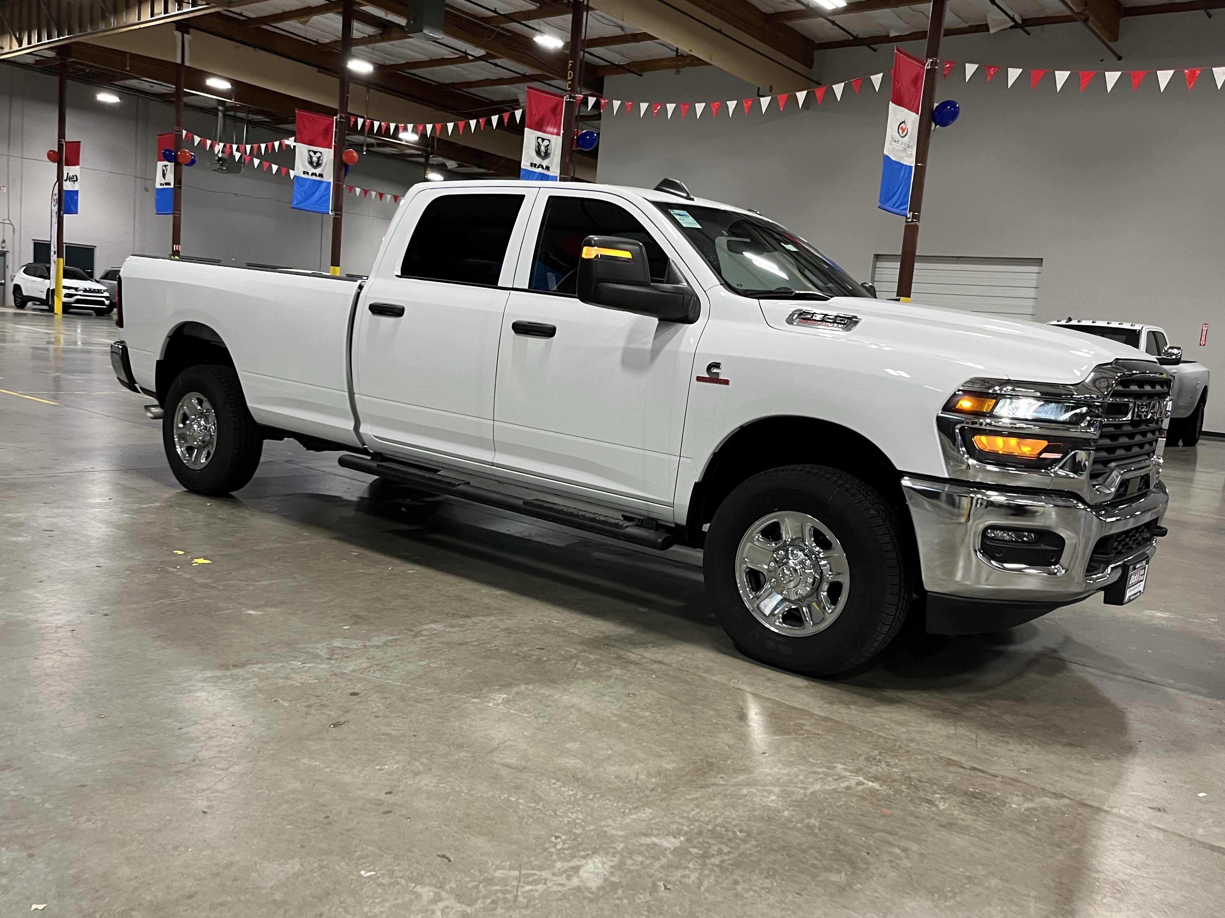 Certified 2025 RAM 2500 Tradesman image 7