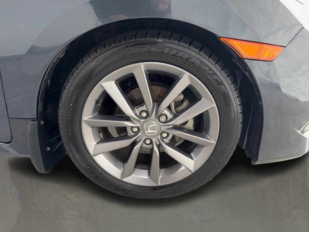 Used 2021 Honda Civic EX image 47