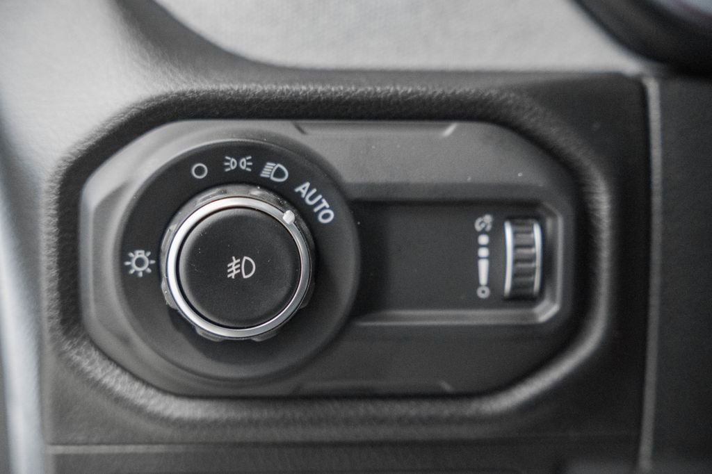 New 2026 Jeep Wrangler Sport S image 37