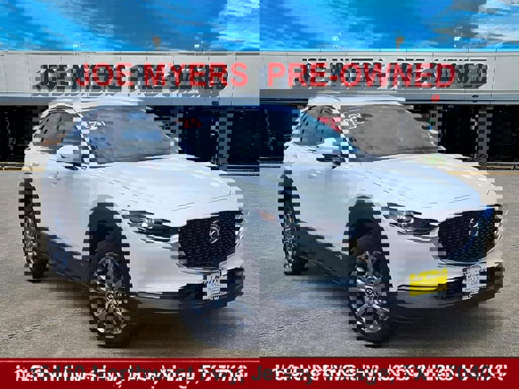 Certified 2025 MAZDA CX-30 AWD 2.5 S w/ Preferred Package image 1