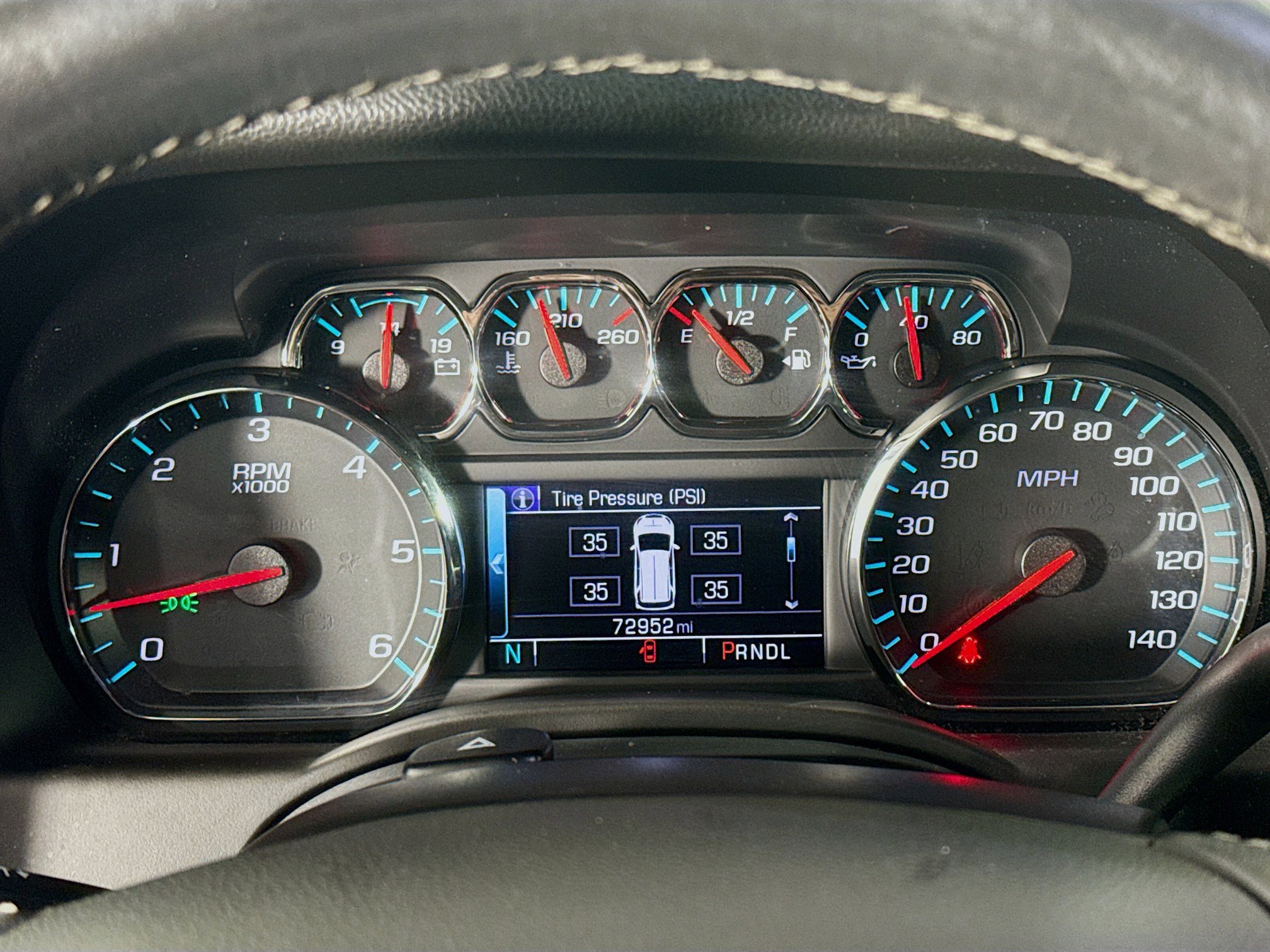 Used 2017 Chevrolet Tahoe LS RWD image 16