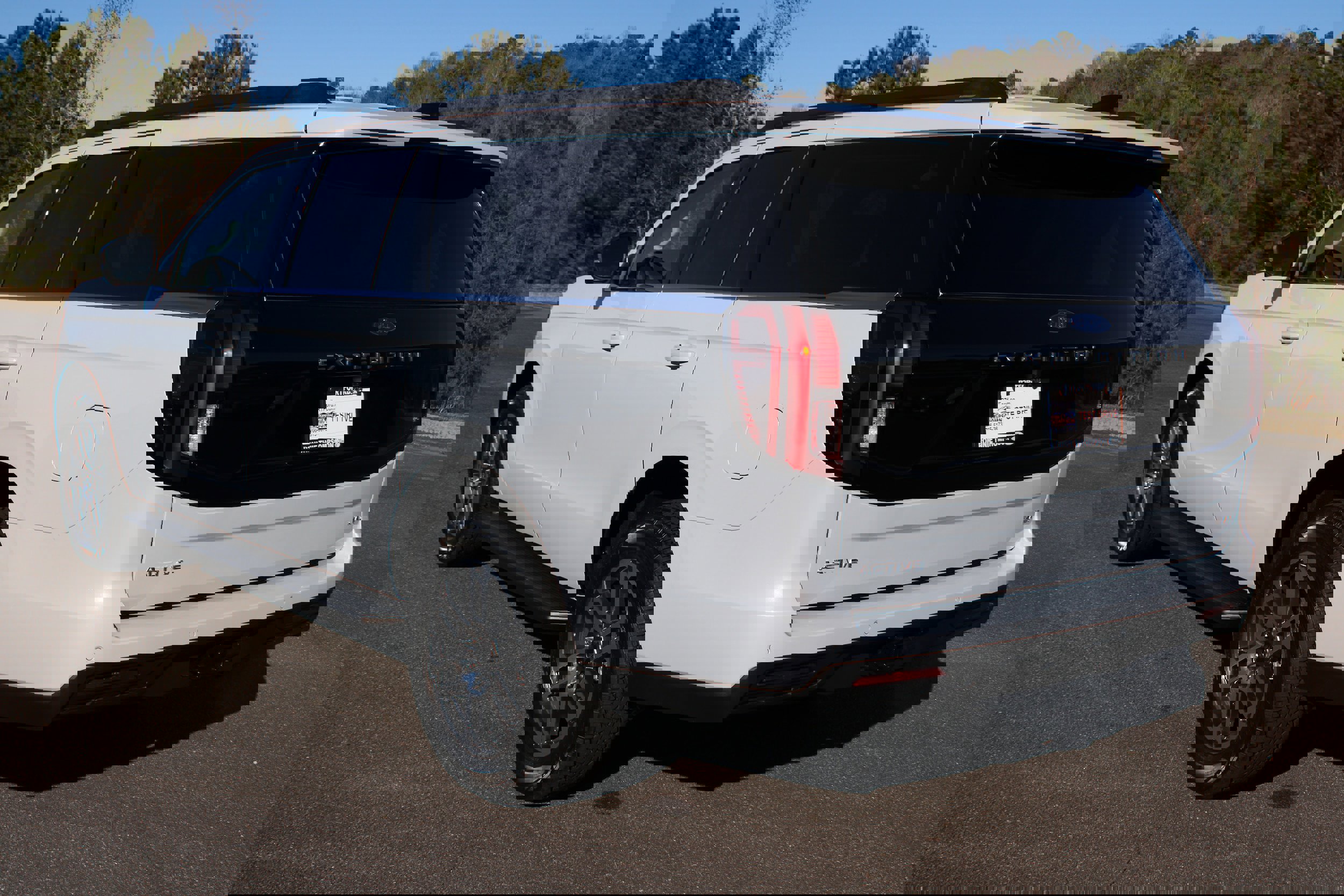 New 2026 Ford Expedition Max Active image 5