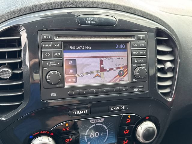Used 2013 Nissan Juke SV AWD/4WD image 35
