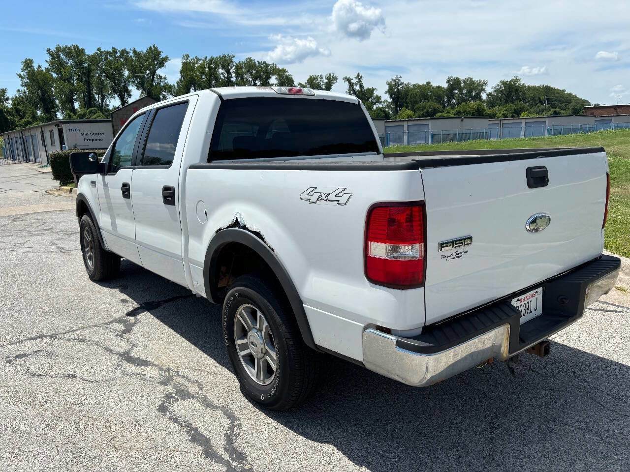 Used 2006 Ford F150 XLT image 6