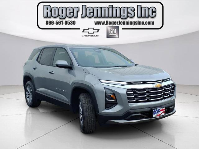 Used 2026 Chevrolet Equinox LT w/ Convenience Package II image 6