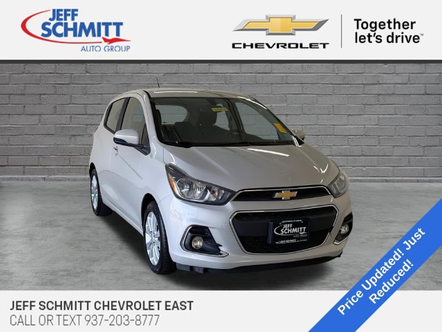 Used 2018 Chevrolet Spark LT