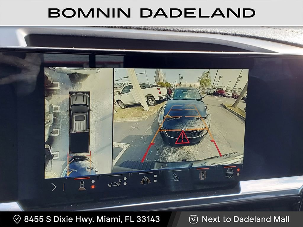 Used 2024 Chevrolet Silverado 1500 High Country w/ High Country Premium Package image 23