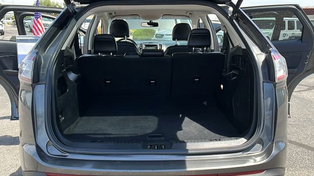 Used 2018 Ford Edge Titanium AWD/4WD image 14