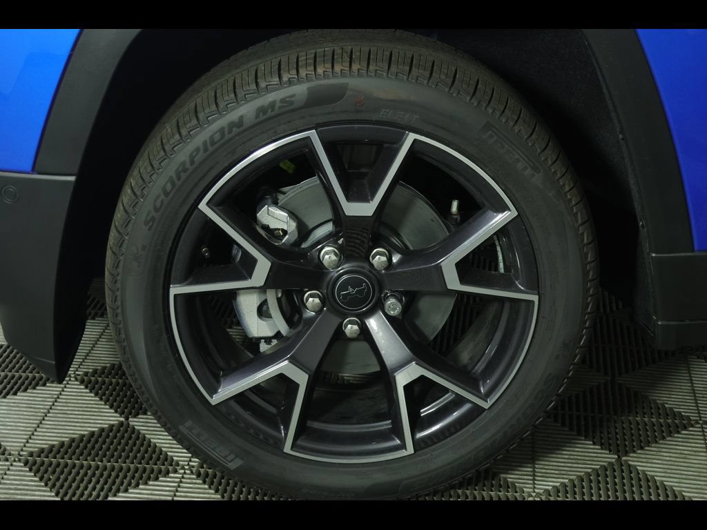 New 2026 Jeep Cherokee Overland AWD/4WD image 20