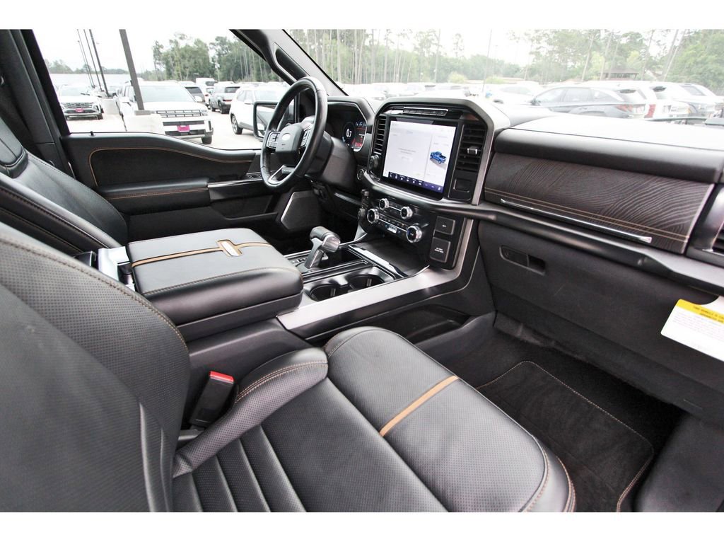 Used 2023 Ford F150 Platinum w/ Equipment Group 701A High AWD/4WD image 29