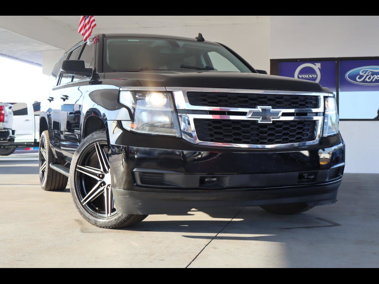 Used 2020 Chevrolet Tahoe LS image 1
