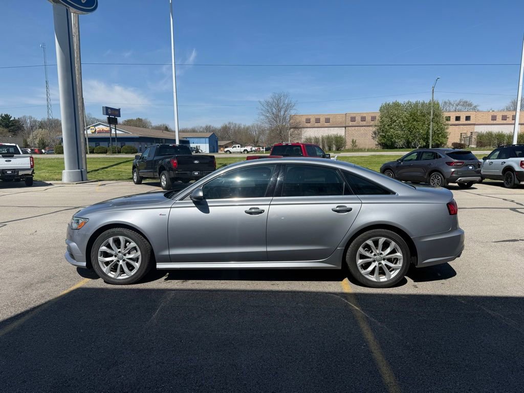 Used 2017 Audi A6 2.0T Premium Plus w/ Premium Plus Package image 34