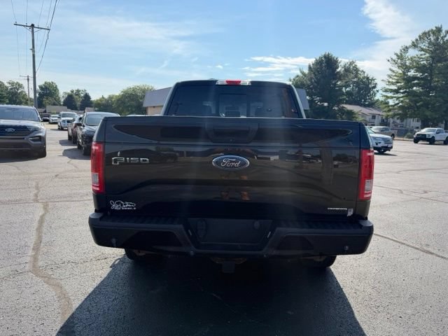 Used 2016 Ford F150 XLT w/ Equipment Group 302A Luxury AWD/4WD image 13